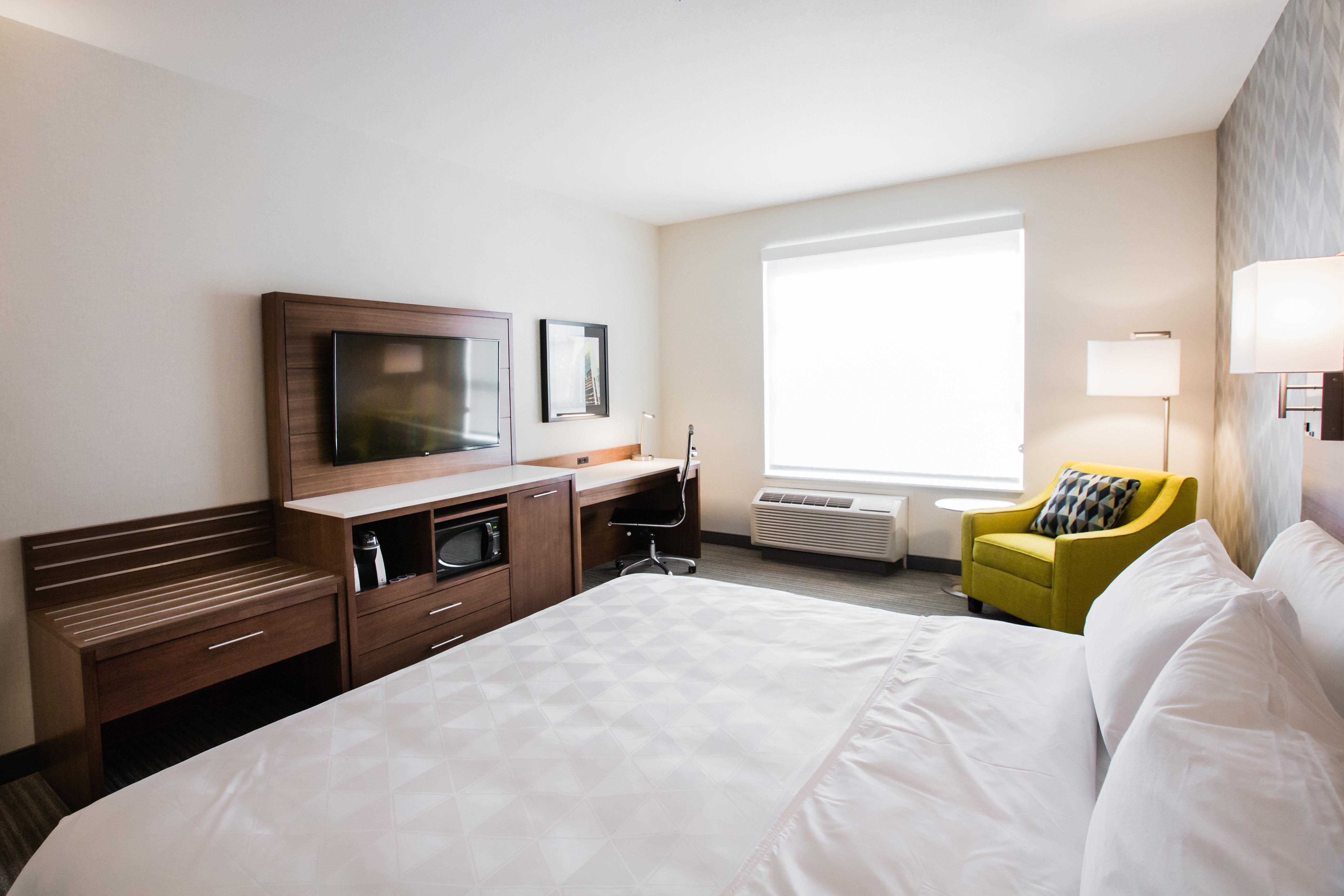 Holiday Inn Calgary South Conference Center Exteriér fotografie