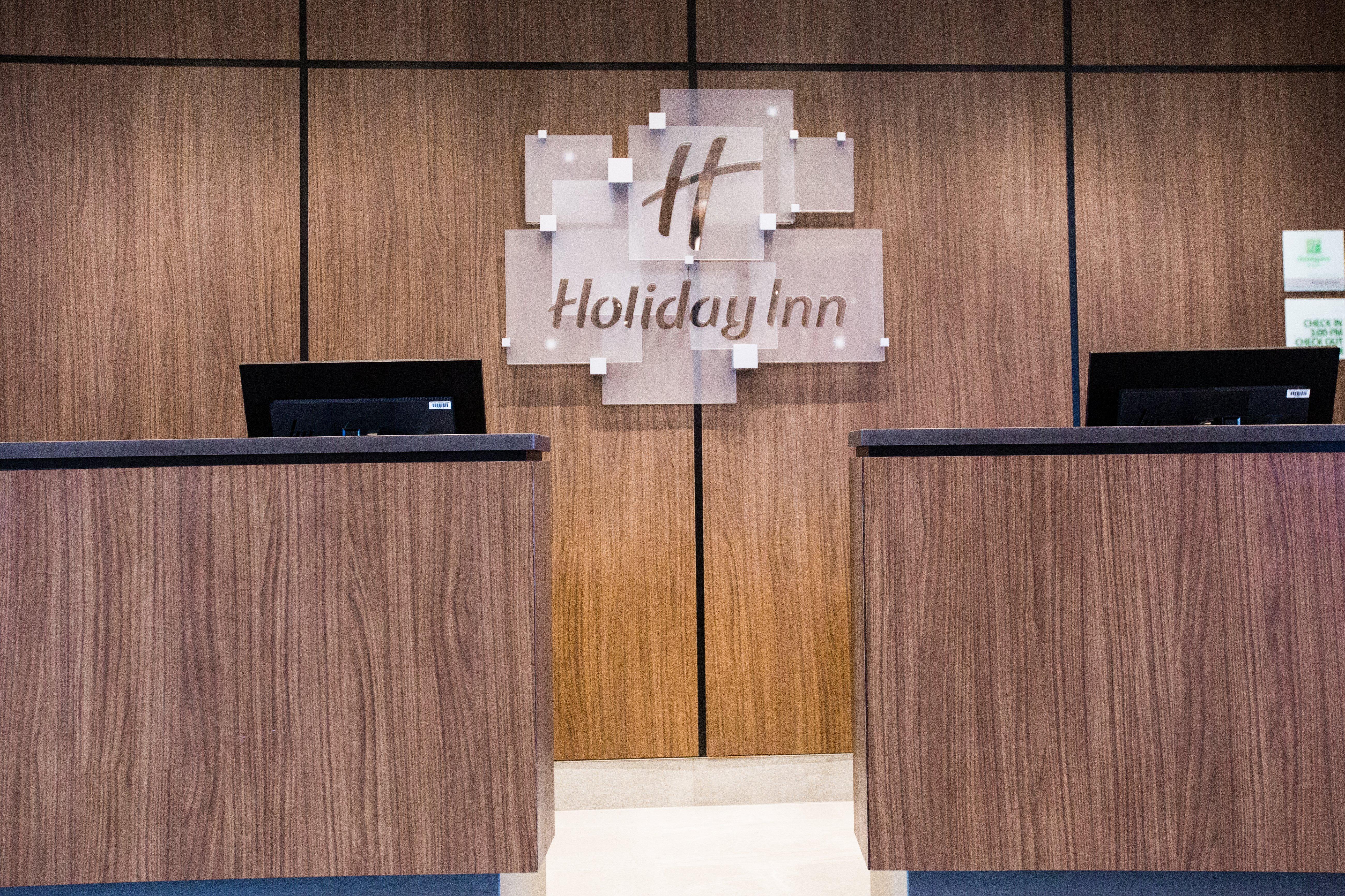 Holiday Inn Calgary South Conference Center Exteriér fotografie