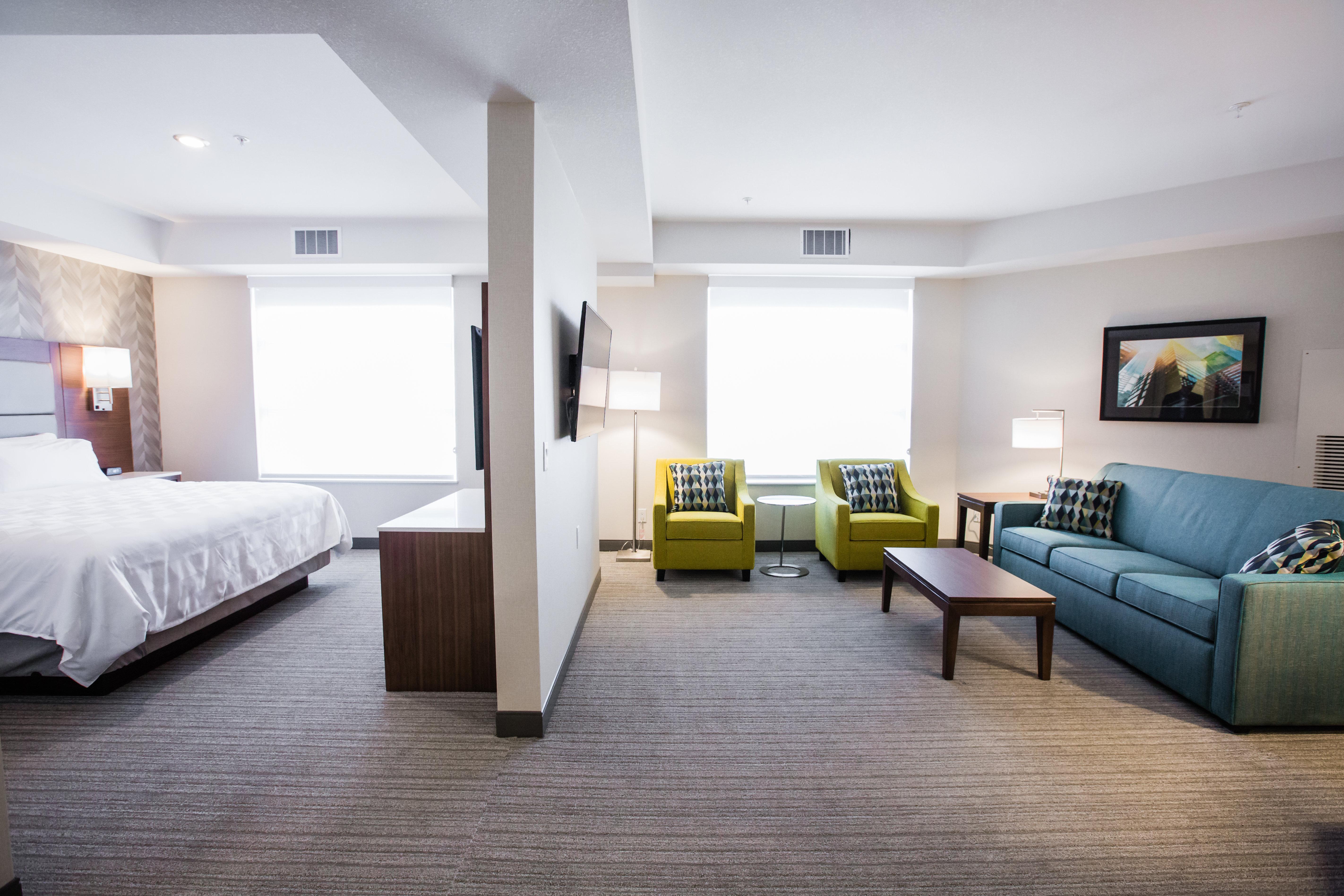 Holiday Inn Calgary South Conference Center Exteriér fotografie
