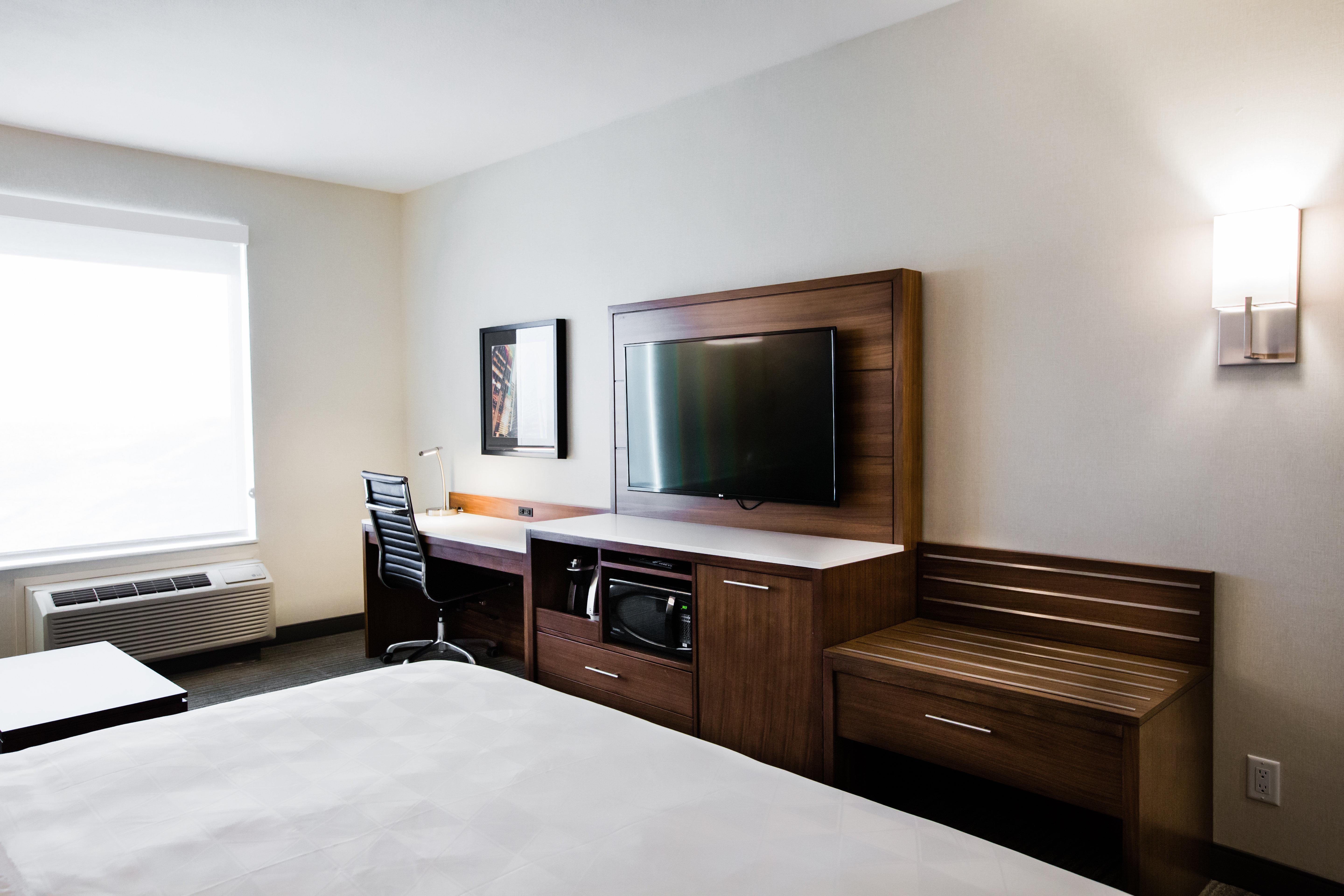 Holiday Inn Calgary South Conference Center Exteriér fotografie