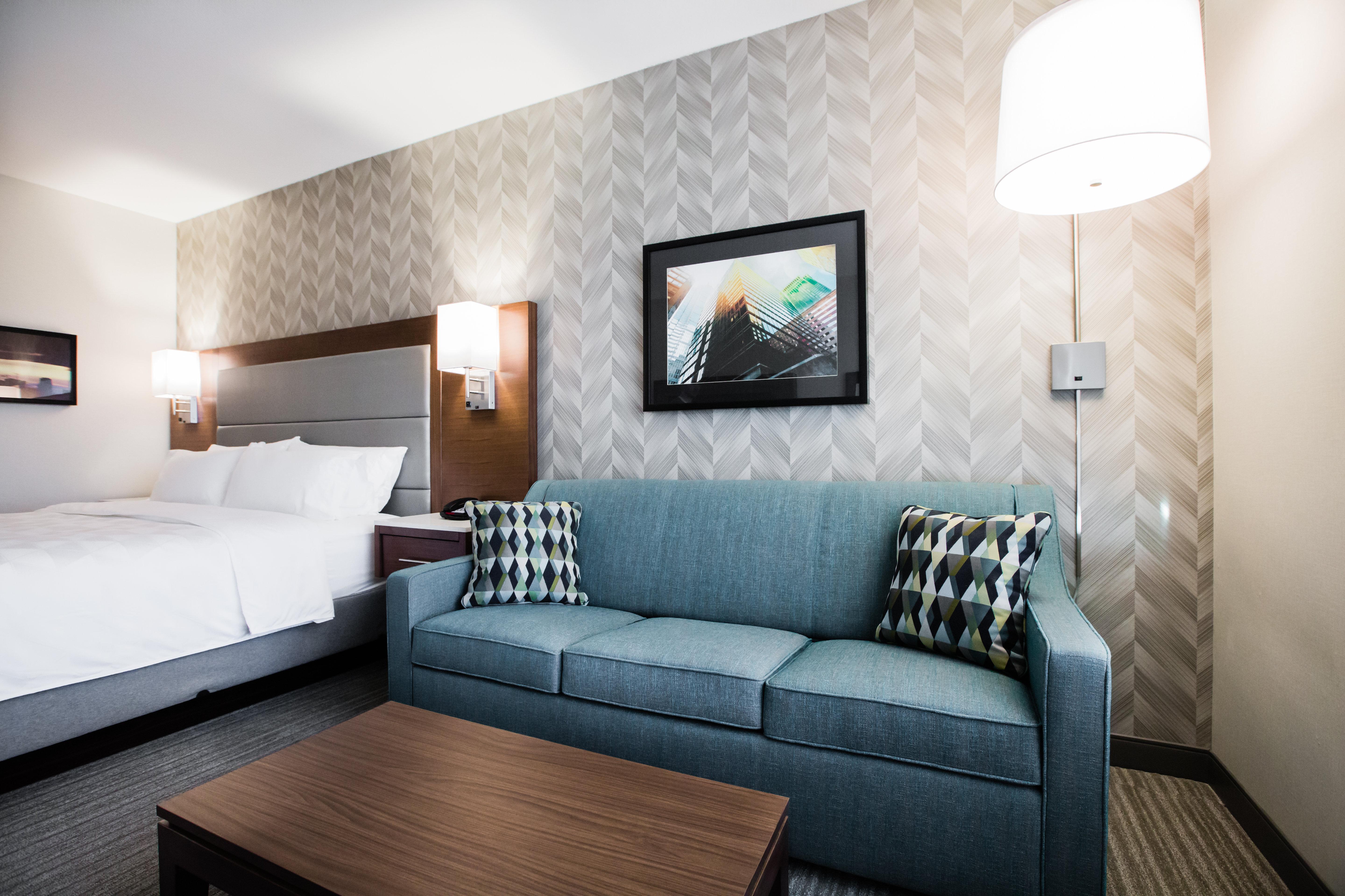 Holiday Inn Calgary South Conference Center Exteriér fotografie