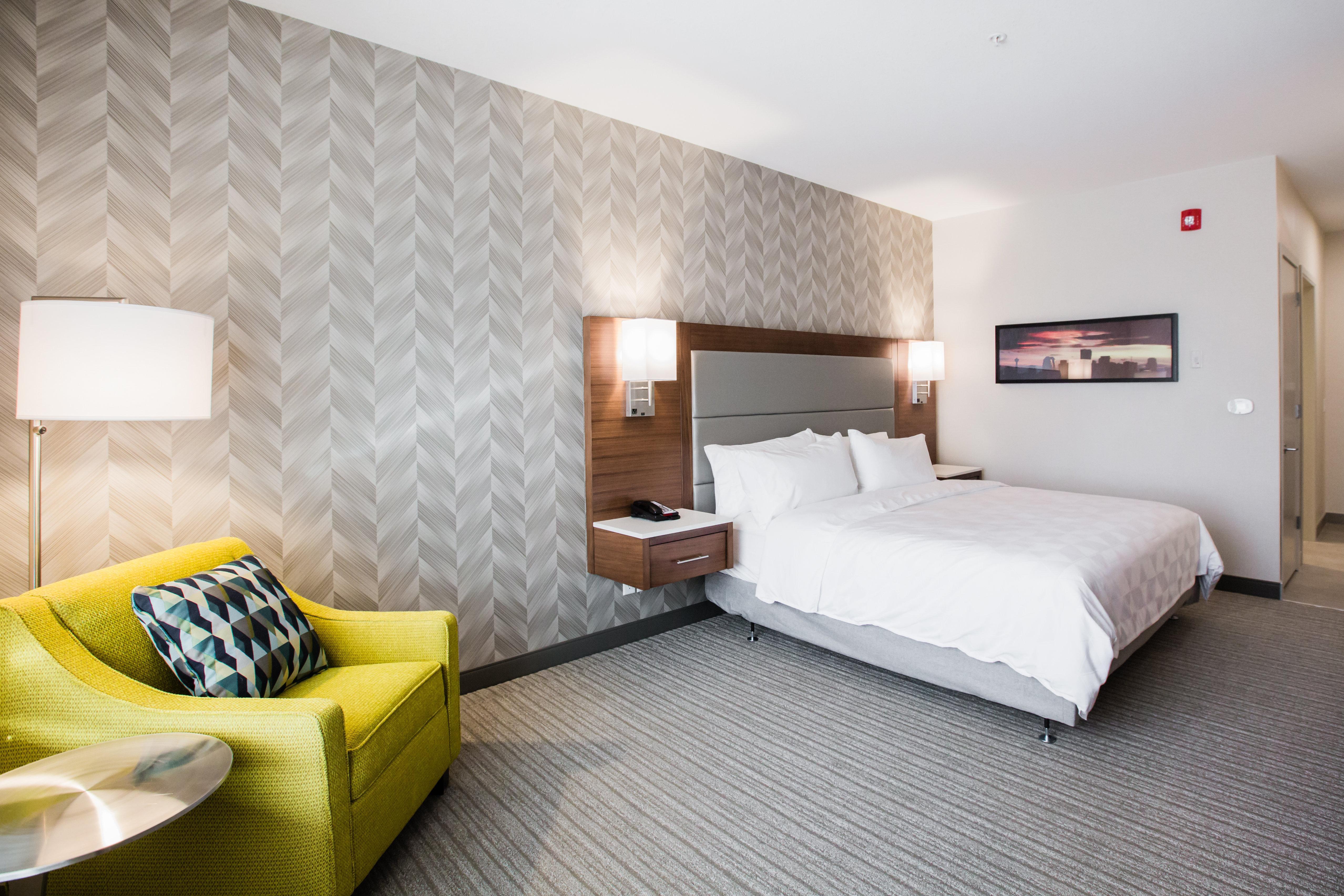 Holiday Inn Calgary South Conference Center Exteriér fotografie