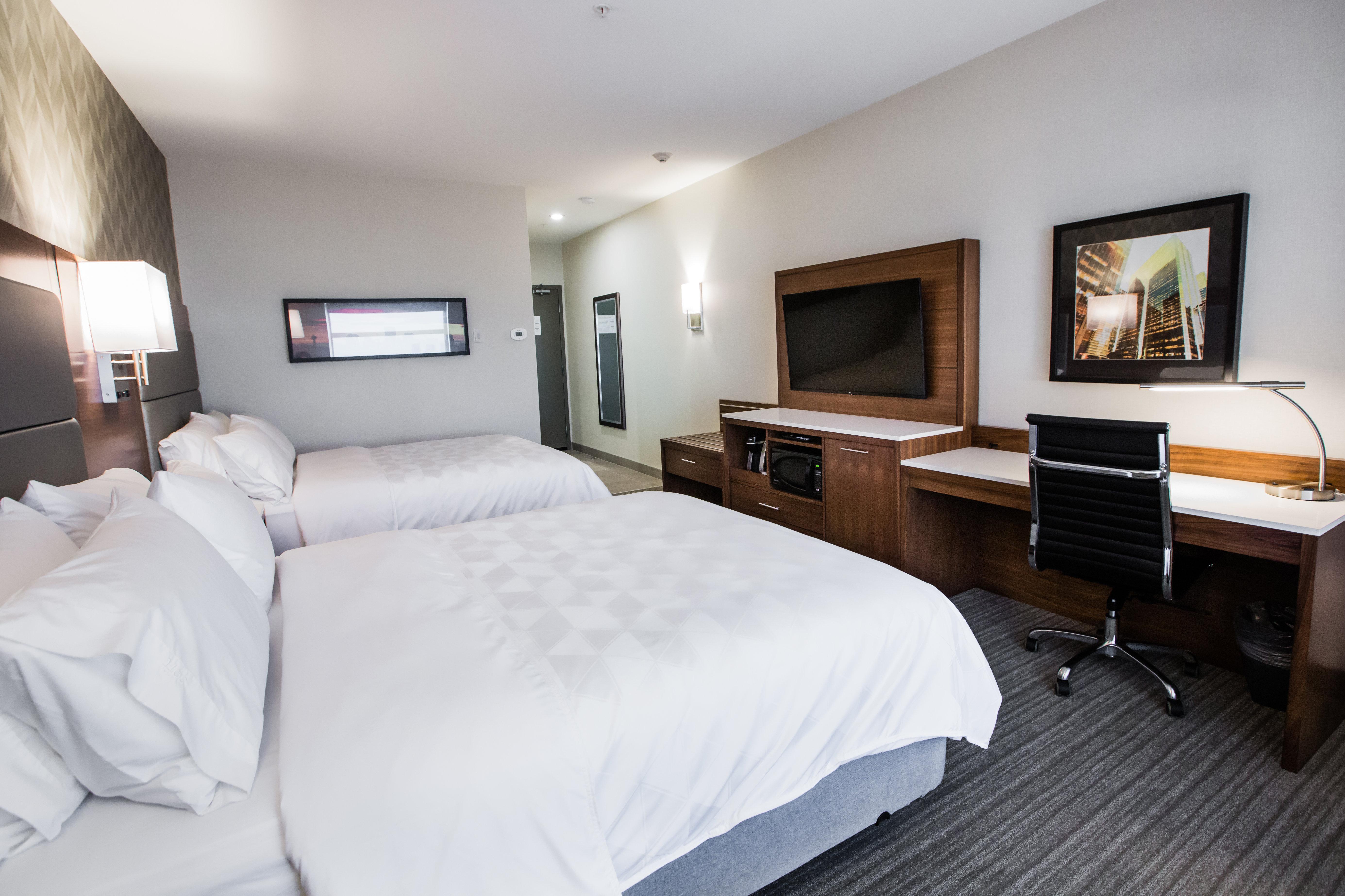 Holiday Inn Calgary South Conference Center Exteriér fotografie