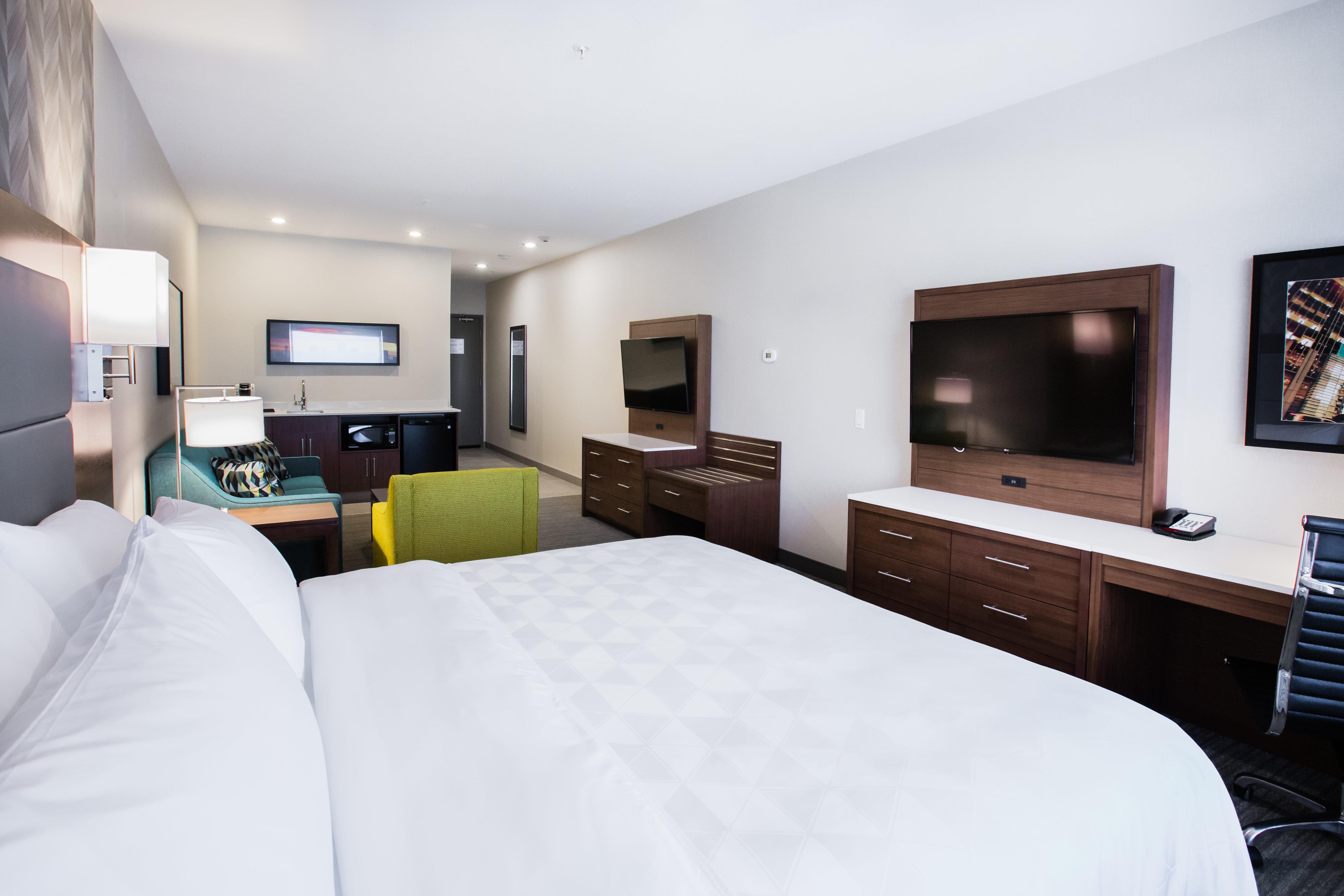 Holiday Inn Calgary South Conference Center Exteriér fotografie