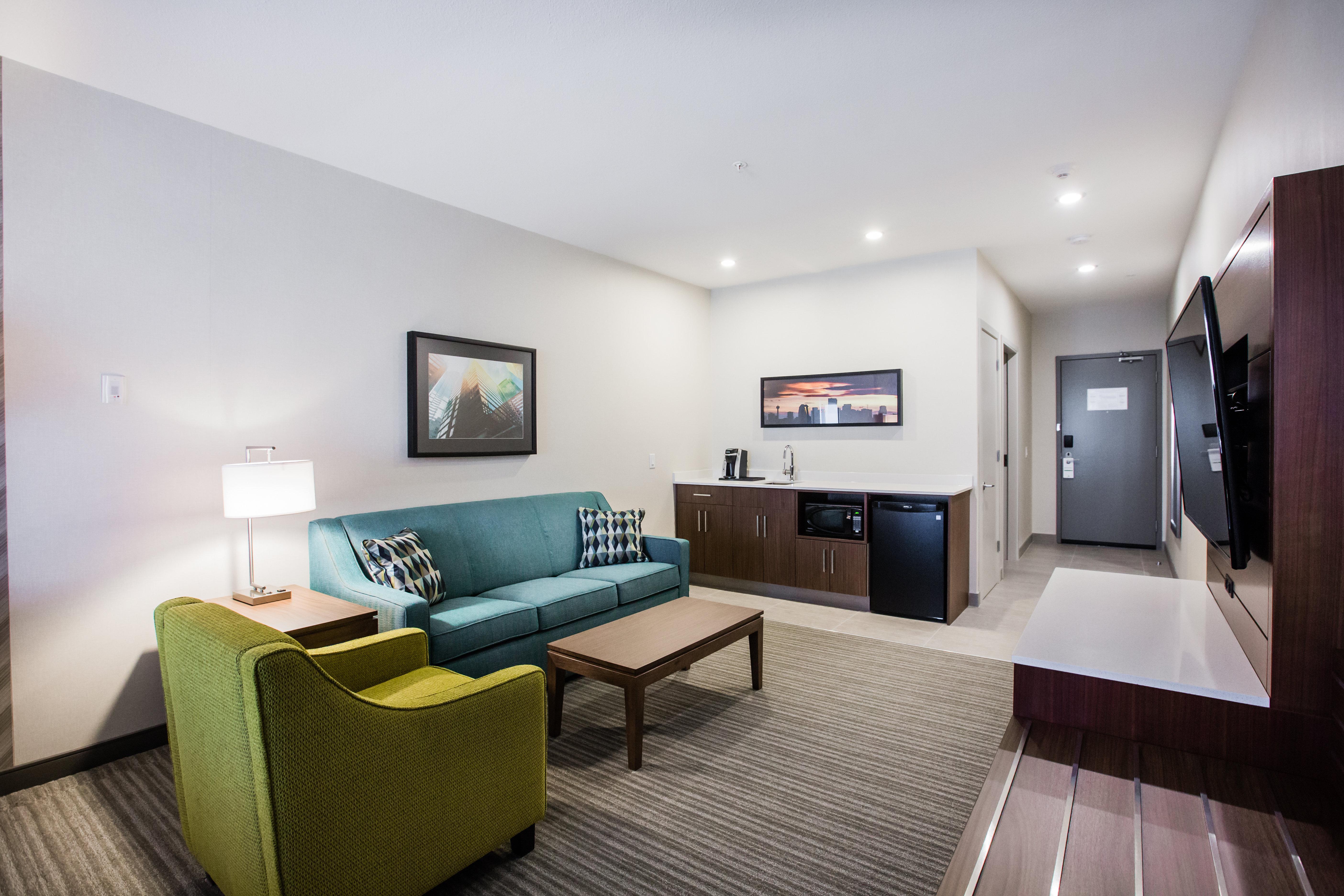 Holiday Inn Calgary South Conference Center Exteriér fotografie