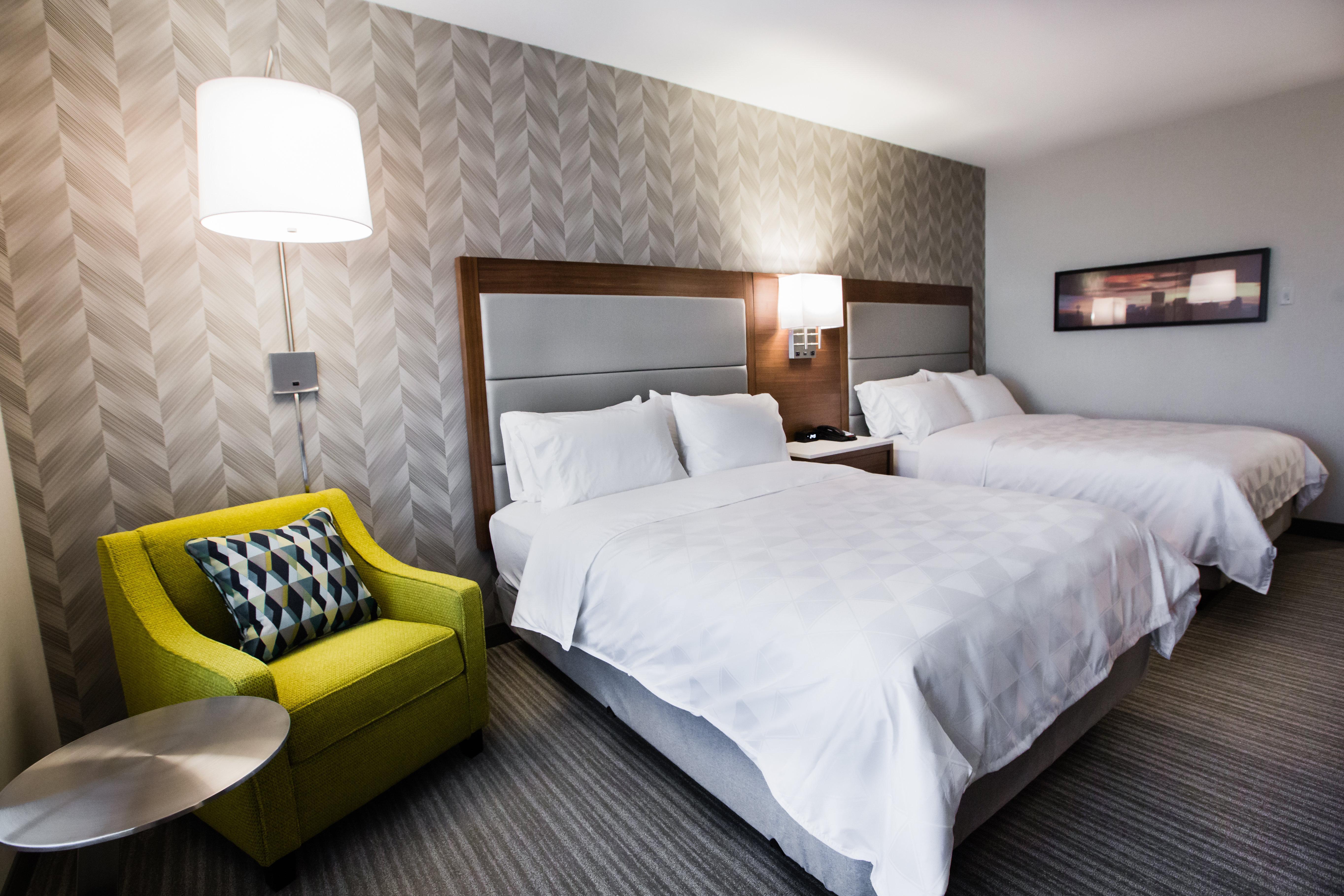 Holiday Inn Calgary South Conference Center Exteriér fotografie
