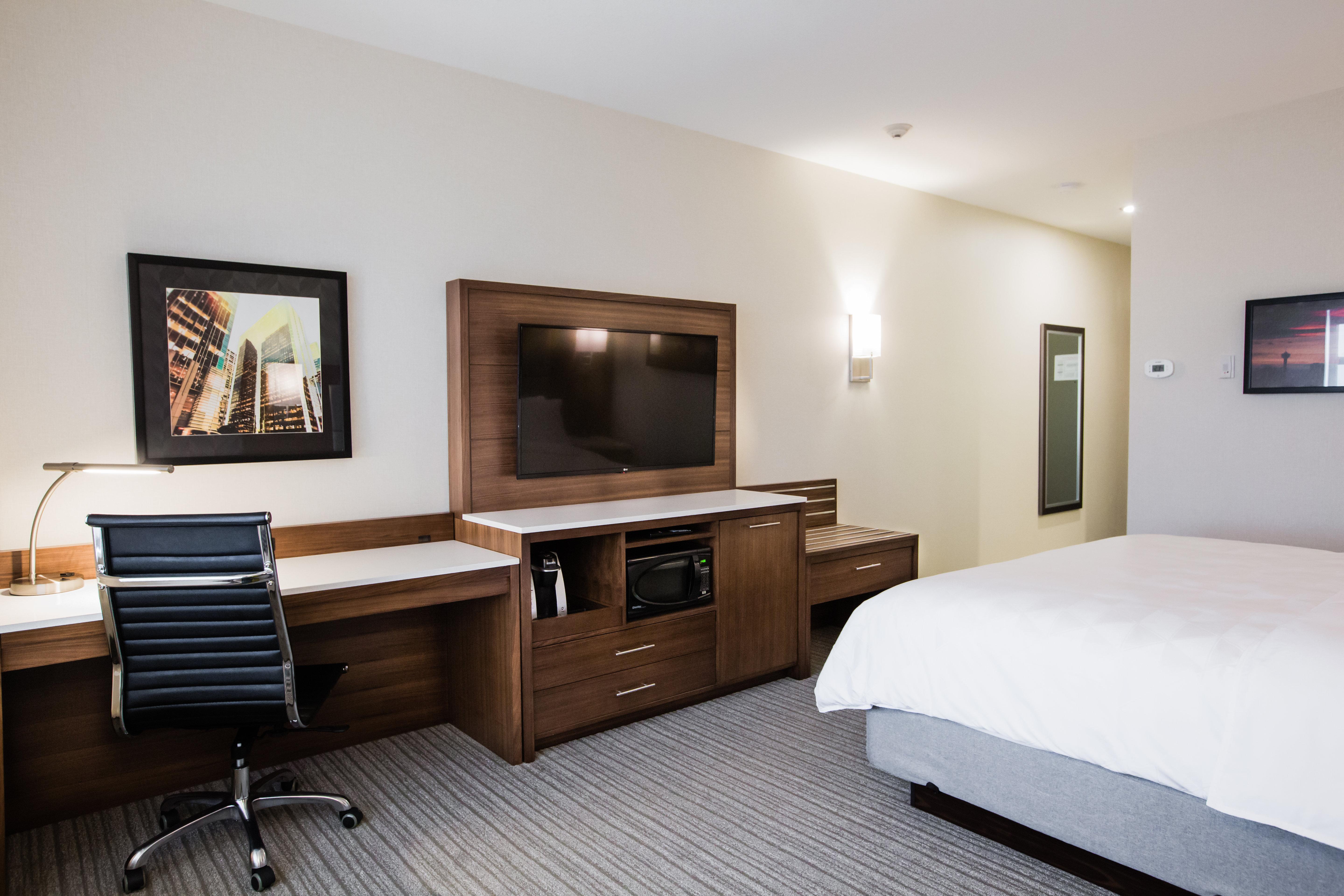 Holiday Inn Calgary South Conference Center Exteriér fotografie