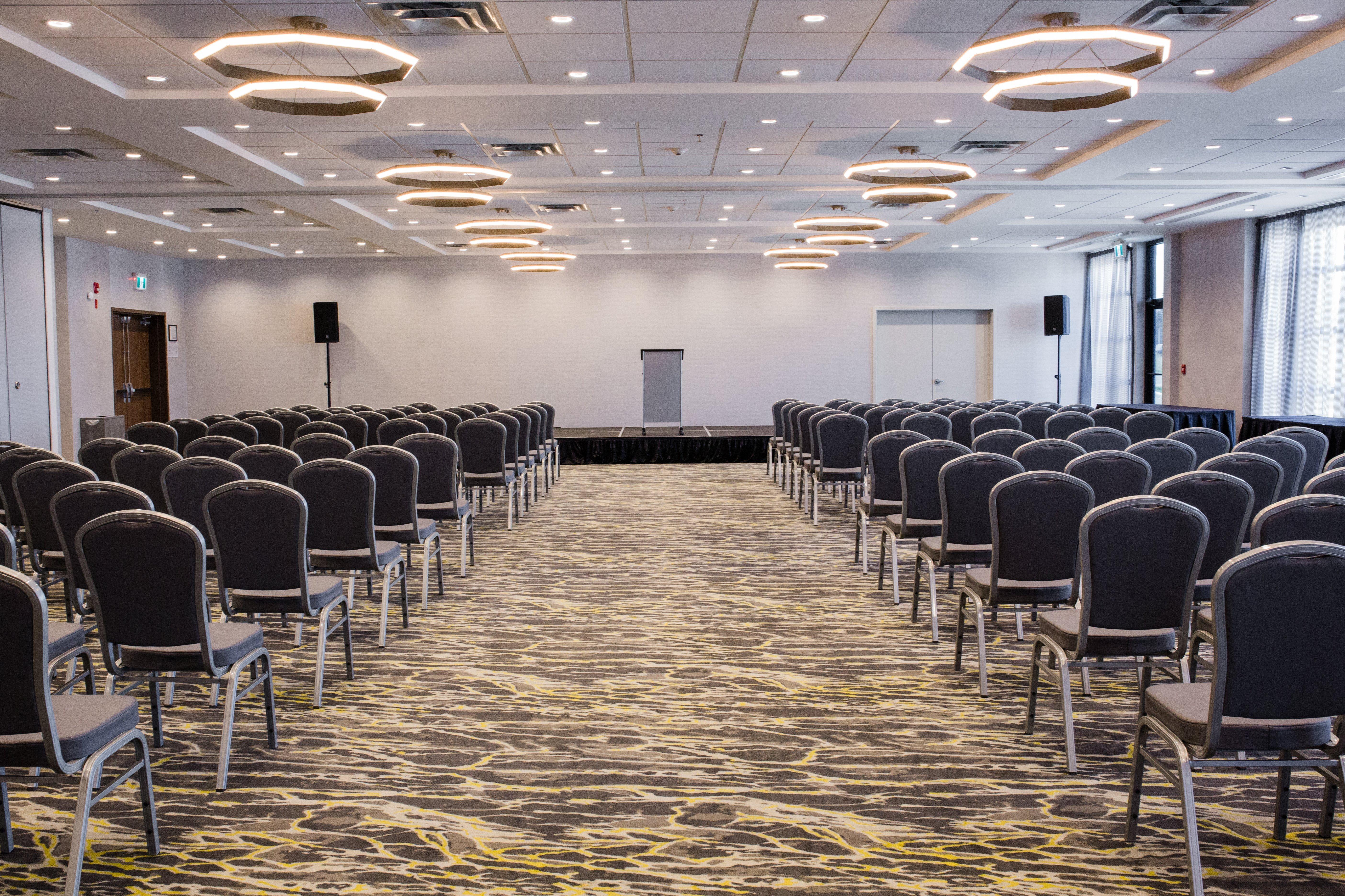 Holiday Inn Calgary South Conference Center Exteriér fotografie