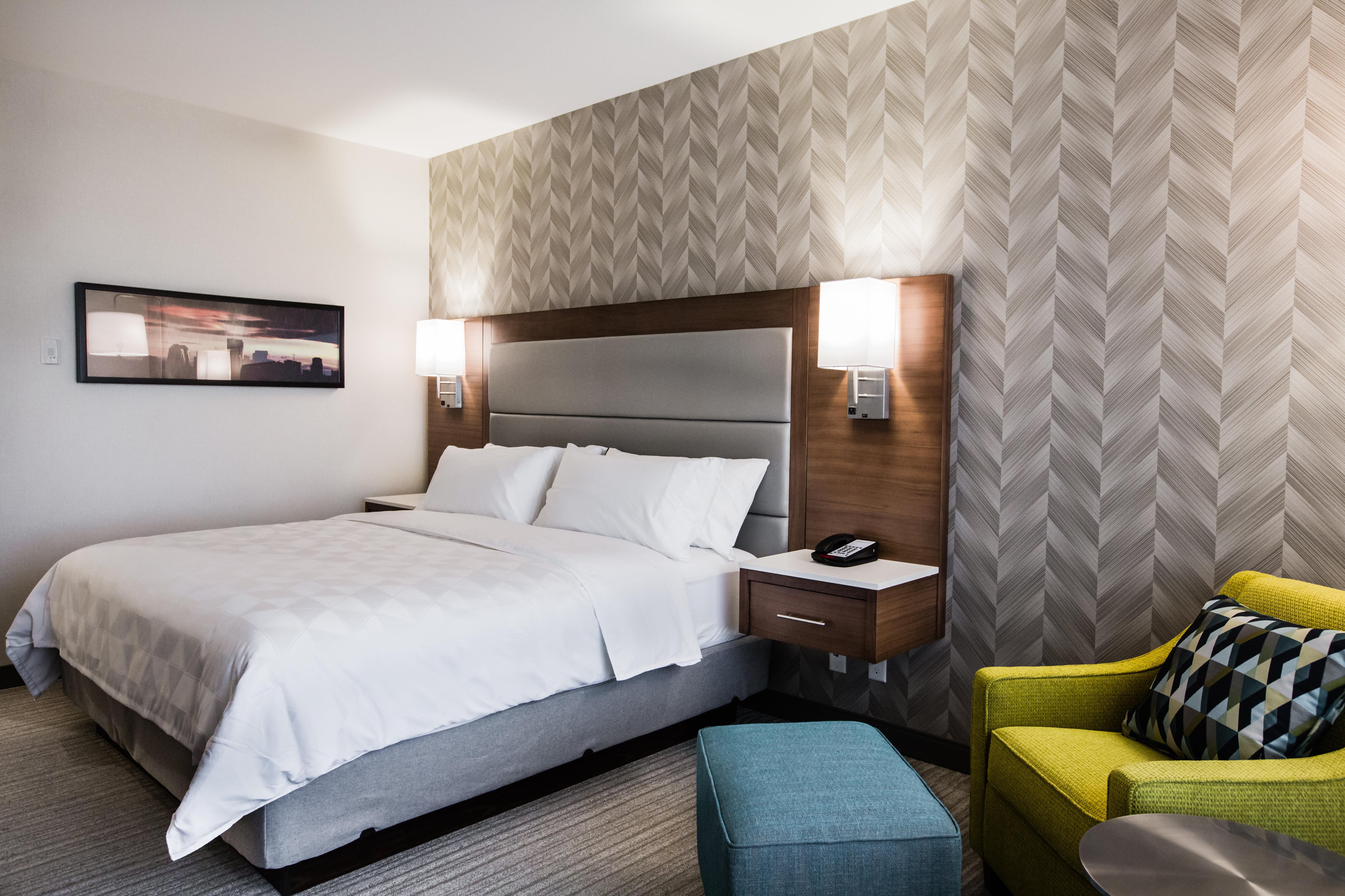 Holiday Inn Calgary South Conference Center Exteriér fotografie