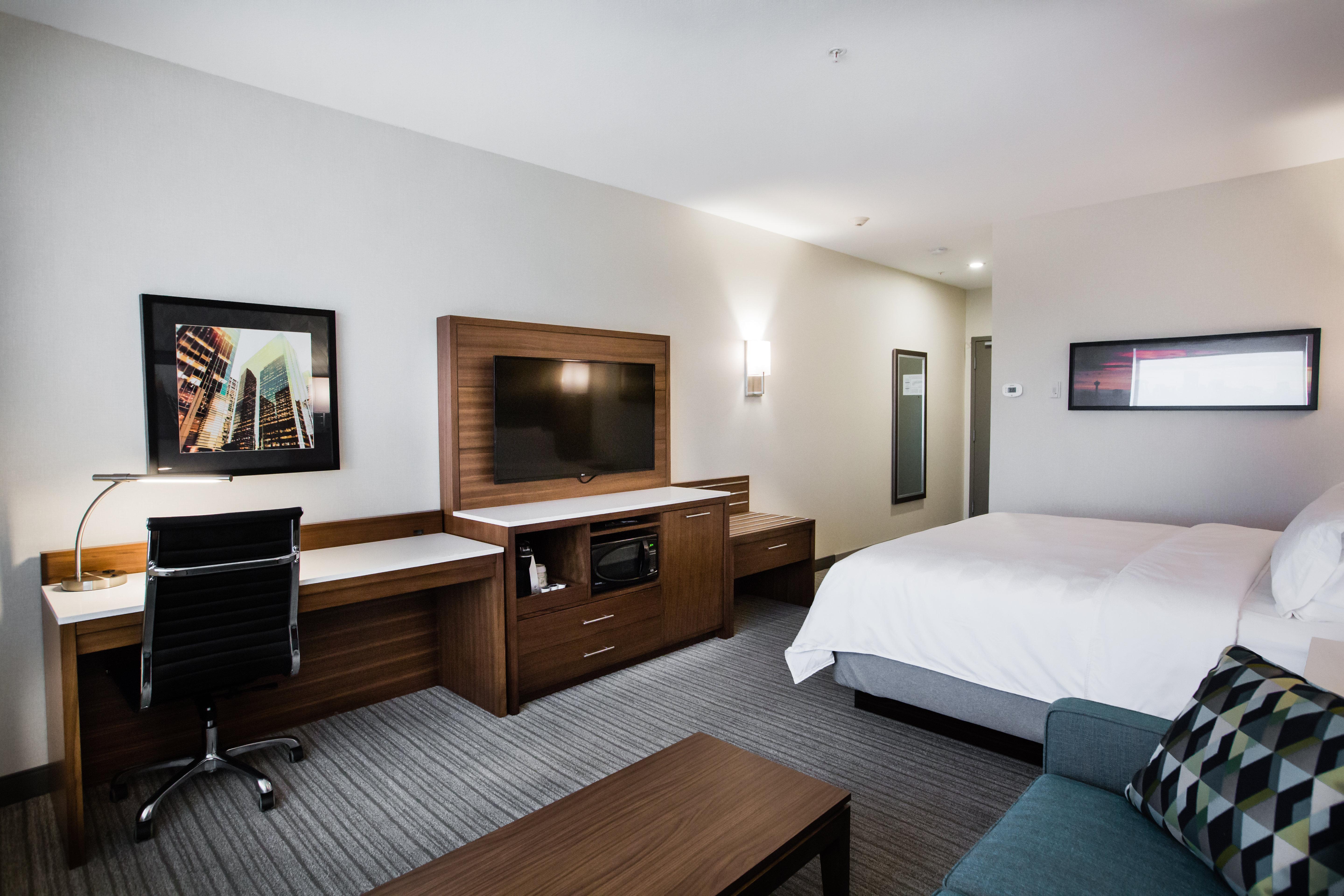 Holiday Inn Calgary South Conference Center Exteriér fotografie