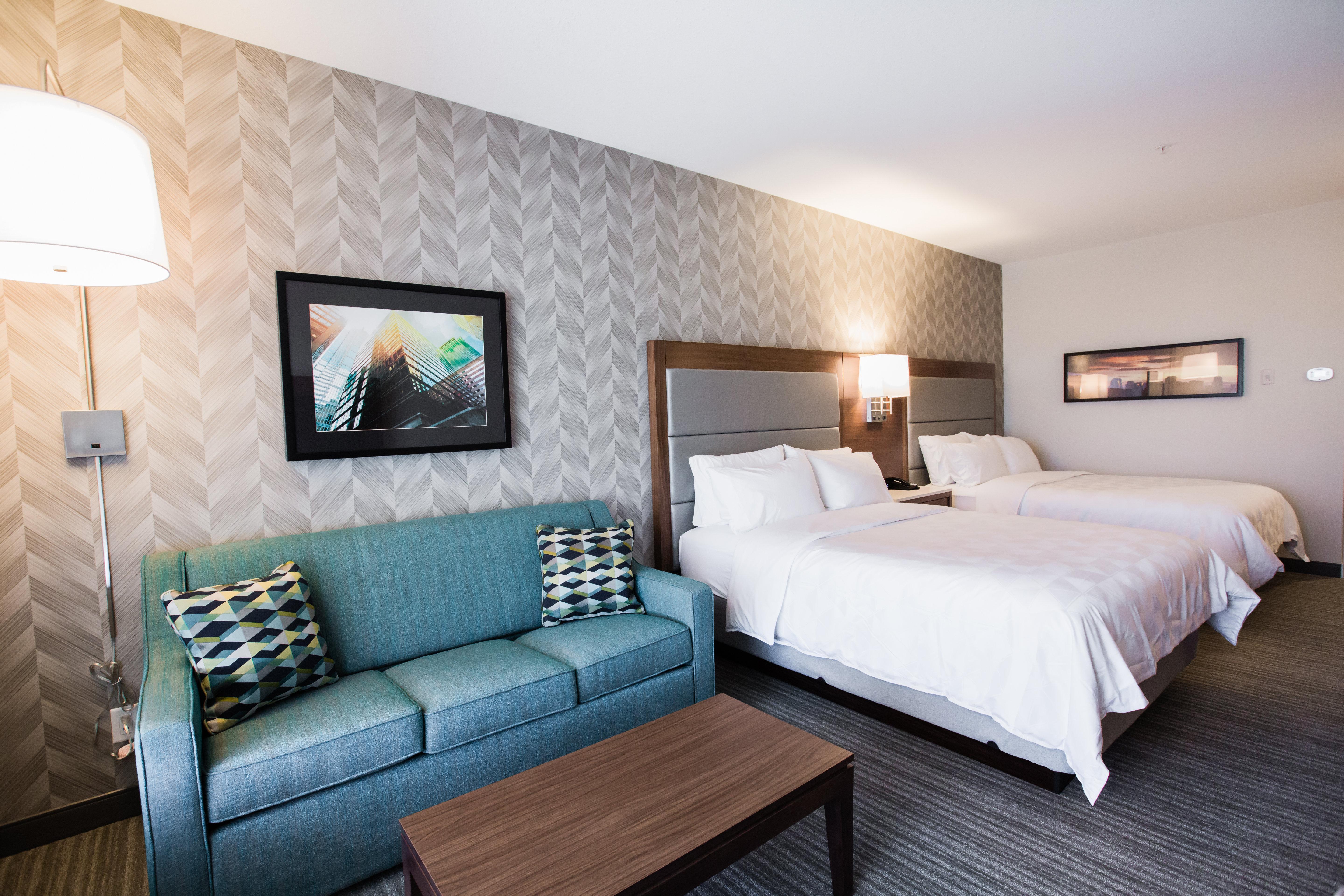 Holiday Inn Calgary South Conference Center Exteriér fotografie
